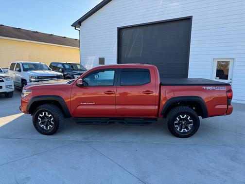 2018 Toyota Tacoma TRD Off Road