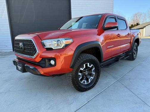 2018 Toyota Tacoma TRD Off Road
