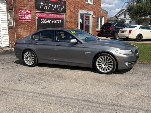 2012 BMW 535 xDrive