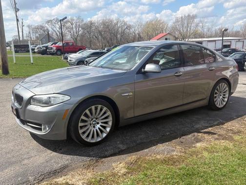 2012 BMW 535 xDrive