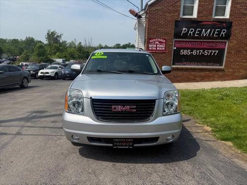 2013 GMC Yukon XL 1500 SLT