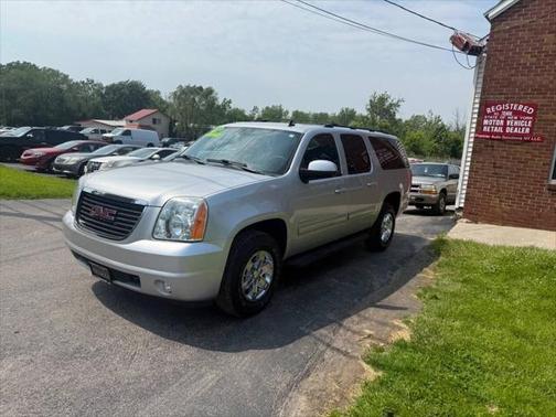 2013 GMC Yukon XL 1500 SLT