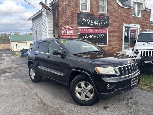 2012 Jeep Grand Cherokee Laredo