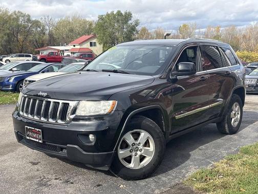 2012 Jeep Grand Cherokee Laredo