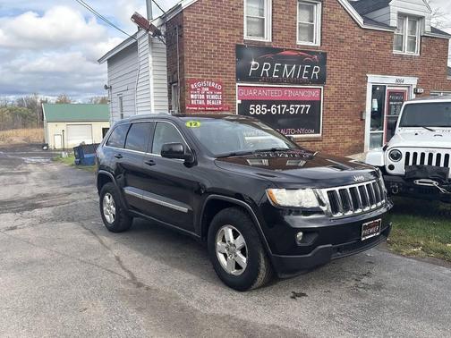 2012 Jeep Grand Cherokee Laredo