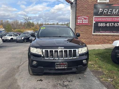 2012 Jeep Grand Cherokee Laredo
