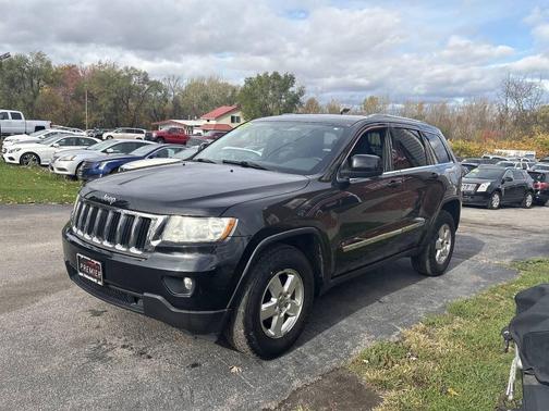 2012 Jeep Grand Cherokee Laredo