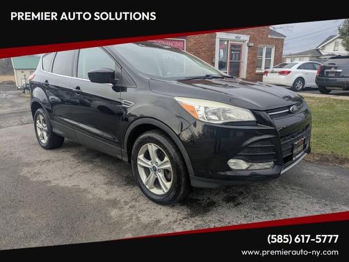 2013 Ford Escape SE