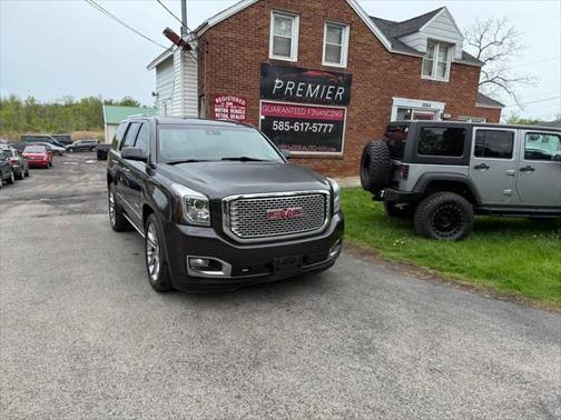 2015 GMC Yukon Denali