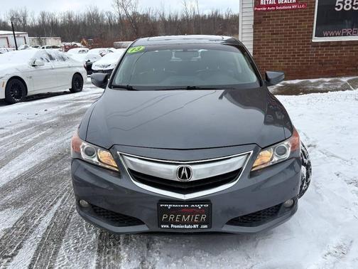 2013 Acura ILX 2.0L w/Premium Package