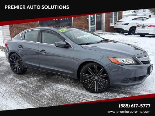 2013 Acura ILX 2.0L w/Premium Package