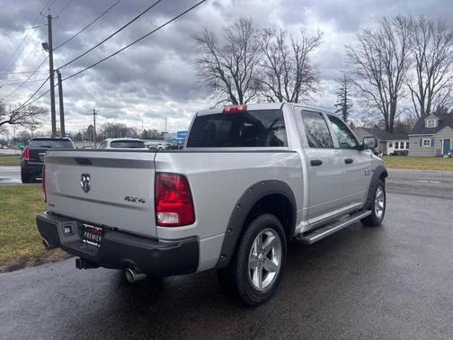 2013 RAM 1500 Tradesman/Express