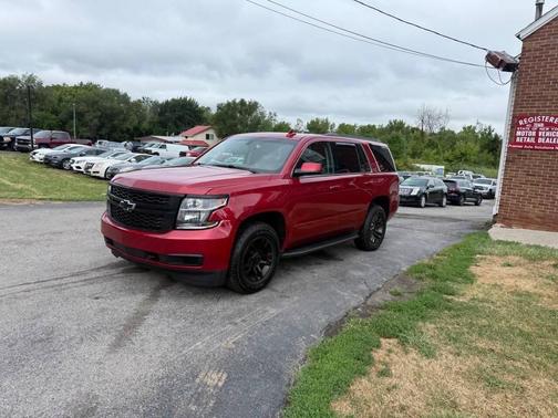 2015 Chevrolet Tahoe LS