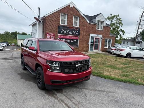 2015 Chevrolet Tahoe LS
