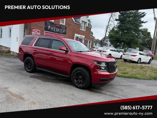 2015 Chevrolet Tahoe LS
