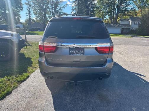 2013 Dodge Durango Crew