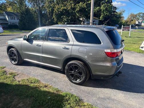 2013 Dodge Durango Crew