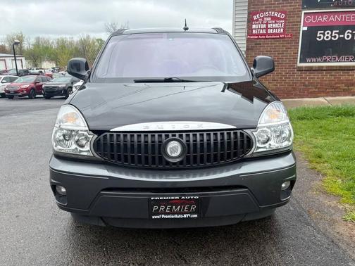 Black 2004 Buick Rendezvous CXL