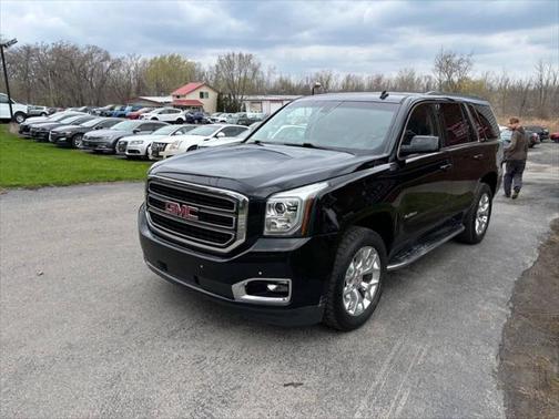 2015 GMC Yukon SLE