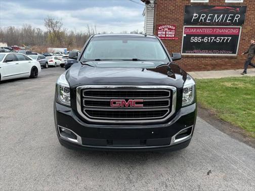 2015 GMC Yukon SLE