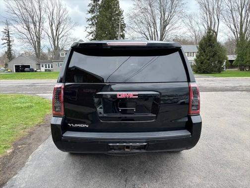 2015 GMC Yukon SLE