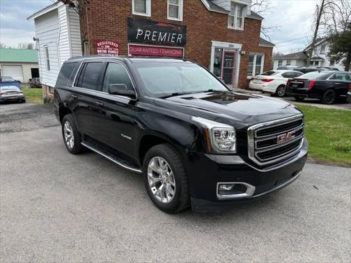 2015 GMC Yukon SLE