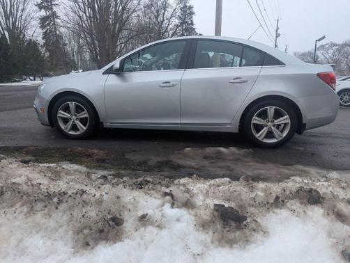 2015 Chevrolet Cruze 2LT