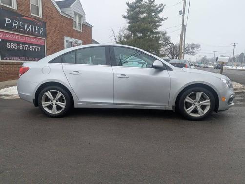 2015 Chevrolet Cruze 2LT