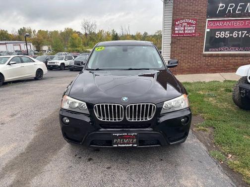 2014 BMW X3 xDrive28i