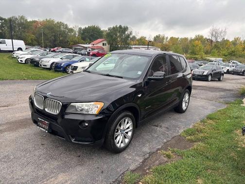 2014 BMW X3 xDrive28i