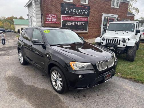 2014 BMW X3 xDrive28i
