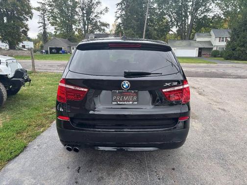 2014 BMW X3 xDrive28i