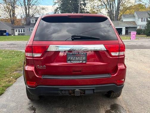 2011 Jeep Grand Cherokee Laredo