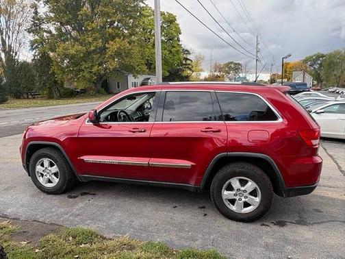 2011 Jeep Grand Cherokee Laredo