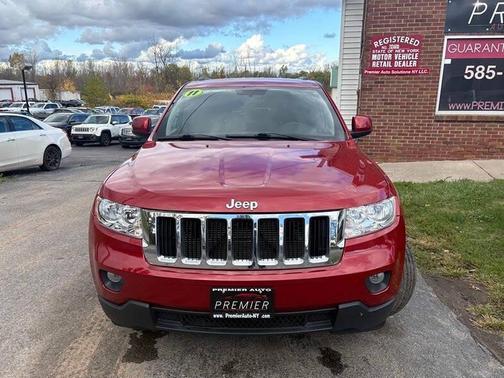 2011 Jeep Grand Cherokee Laredo