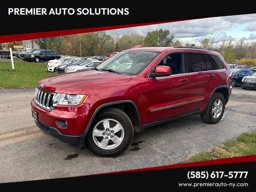 2011 Jeep Grand Cherokee Laredo