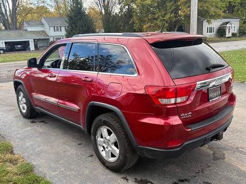 2011 Jeep Grand Cherokee Laredo