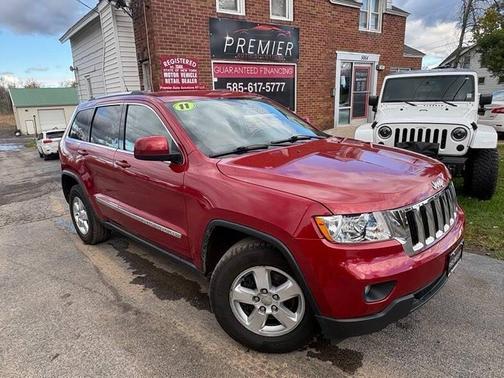 2011 Jeep Grand Cherokee Laredo