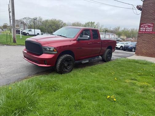 2014 RAM 1500 Sport