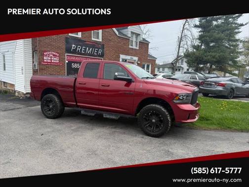 2014 RAM 1500 Sport