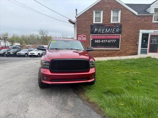 2014 RAM 1500 Sport