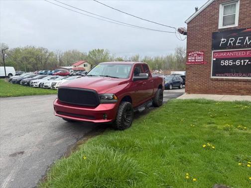 2014 RAM 1500 Sport