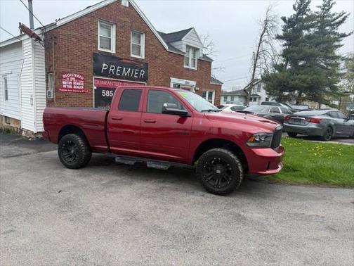 2014 RAM 1500 Sport
