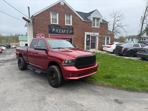 2014 RAM 1500 Sport