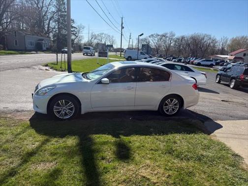 2013 INFINITI G37x Base
