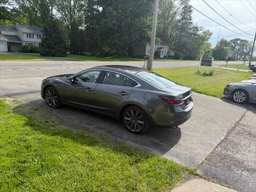 2021 Mazda Mazda6 Touring 4dr Sedan