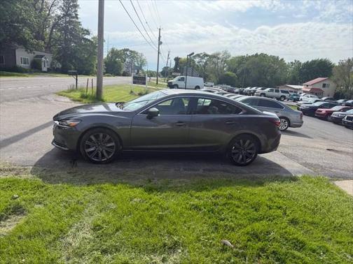 2021 Mazda Mazda6 Touring 4dr Sedan