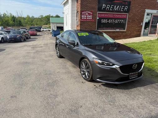 2021 Mazda Mazda6 Touring 4dr Sedan
