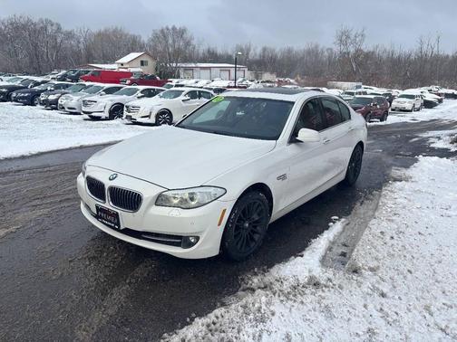 2013 BMW 535 535i xDrive AWD 4dr Sedan