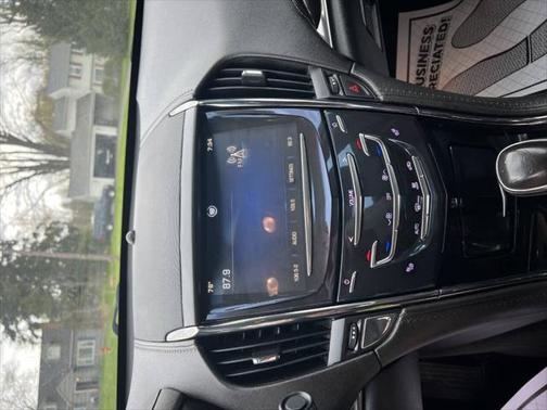 2014 Cadillac ATS 2.0L Turbo